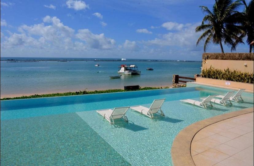 Barra Bali Resort Barra de São Miguel Extérieur photo